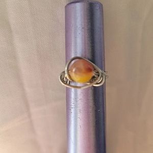 Sunset ring